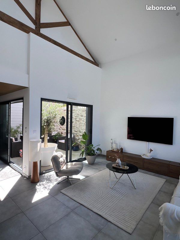 Maison 4 pièces 100 m² · à Le Loroux-Bottereau · 100 m² · 1 070 €/mois