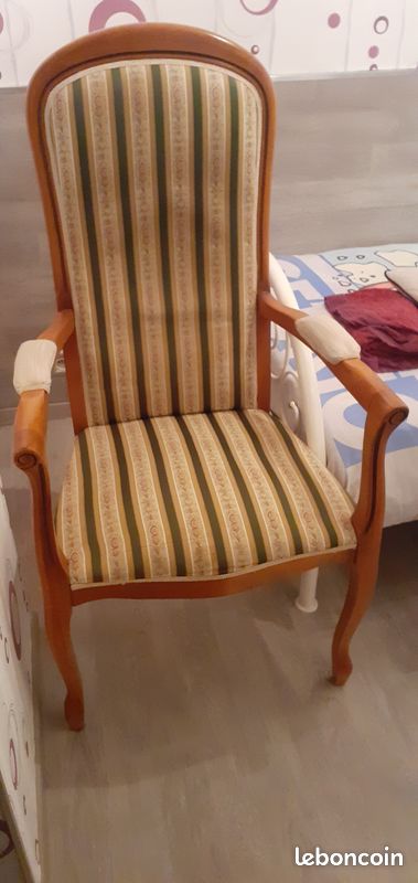 Fauteuil 1 personne (image 1)