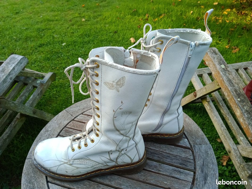 Bottes dr martens taille 40 Chaussures