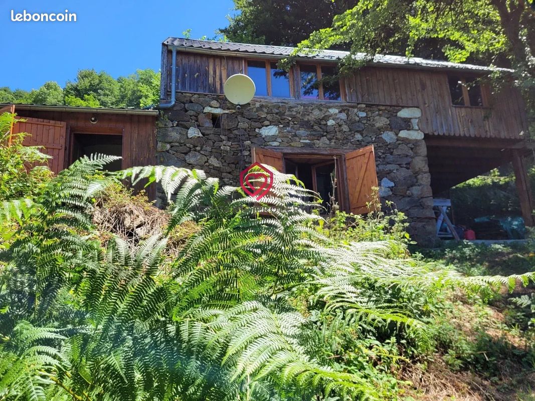 Maison 4 pièces 80 m² · à Massat · 80 m² · 130 000 €