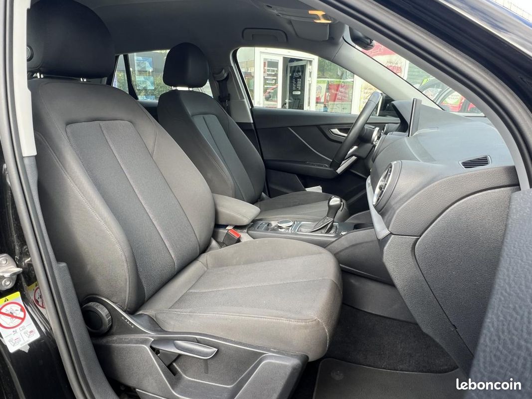 AUDI Q2 35 TFSI 1.5 150 S-tronic Phase 2 - DIGITAL COCKPIT (image 7)