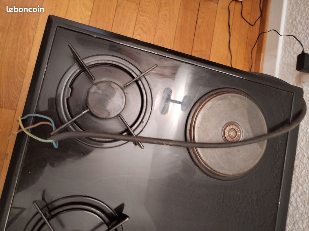 Plaque de cuisson mixte (image 3)