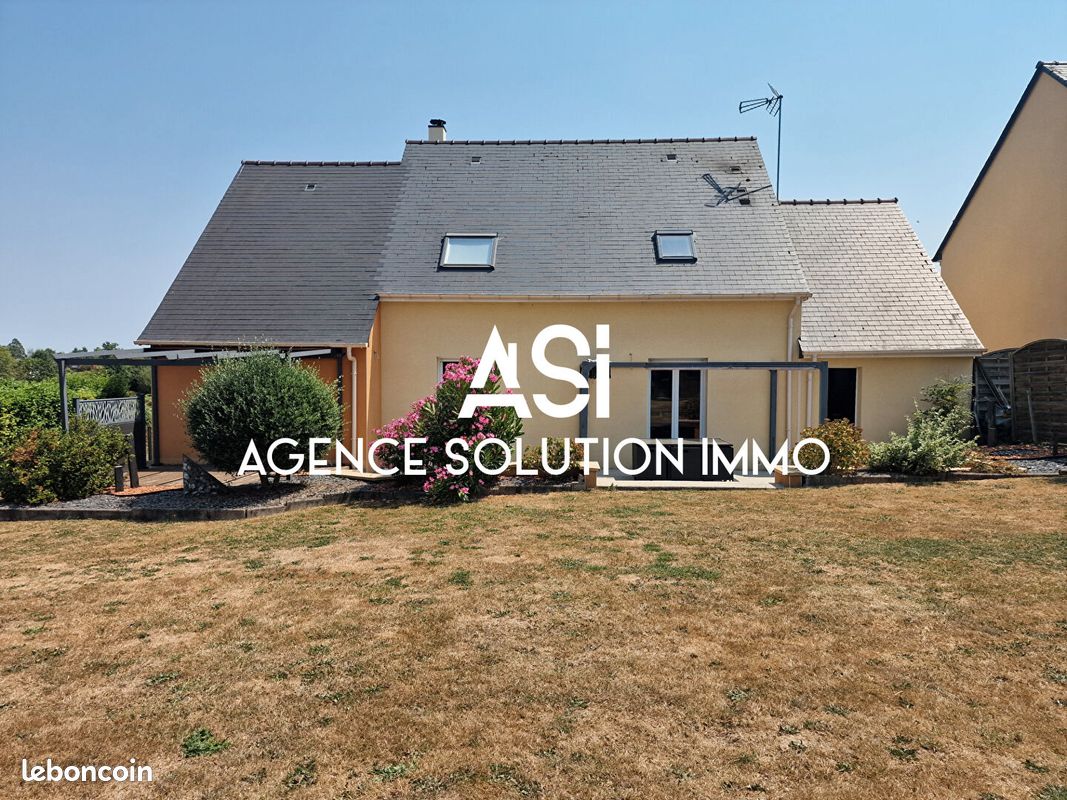 Maison 7 pièces 131 m² · à La Baconnière · 131 m² · 264 900 €