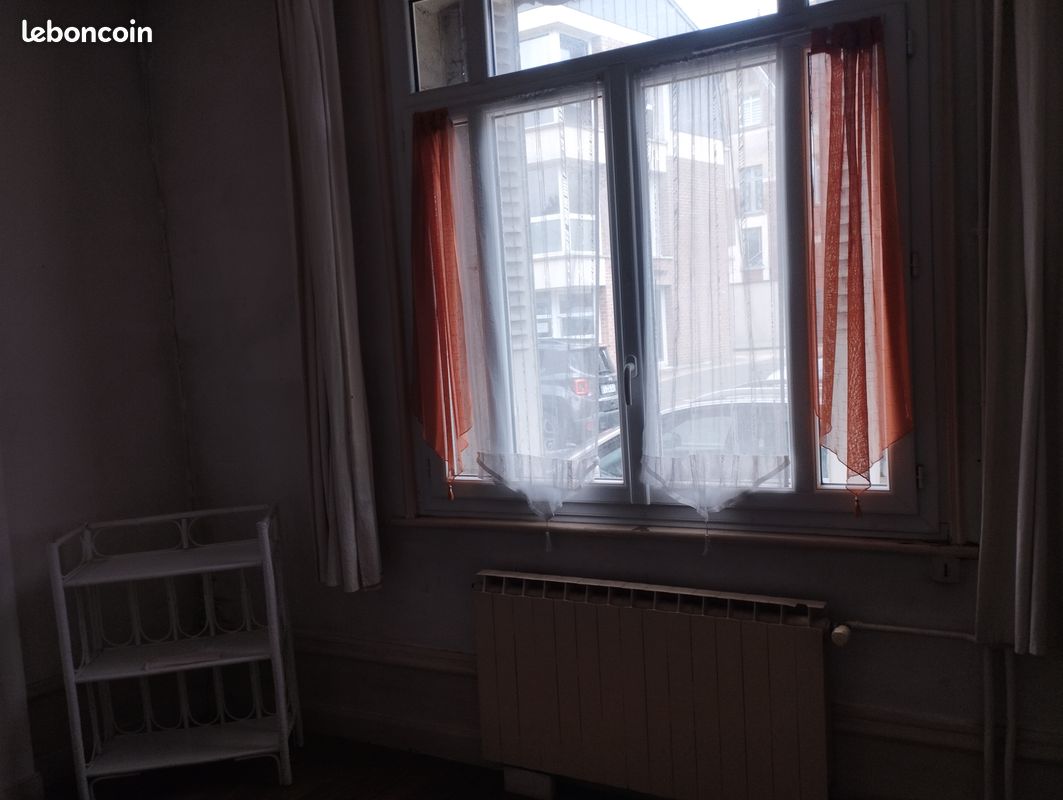 Appartement 1 pièce 12 m² · à Amiens · 12 m² · 320 €/mois