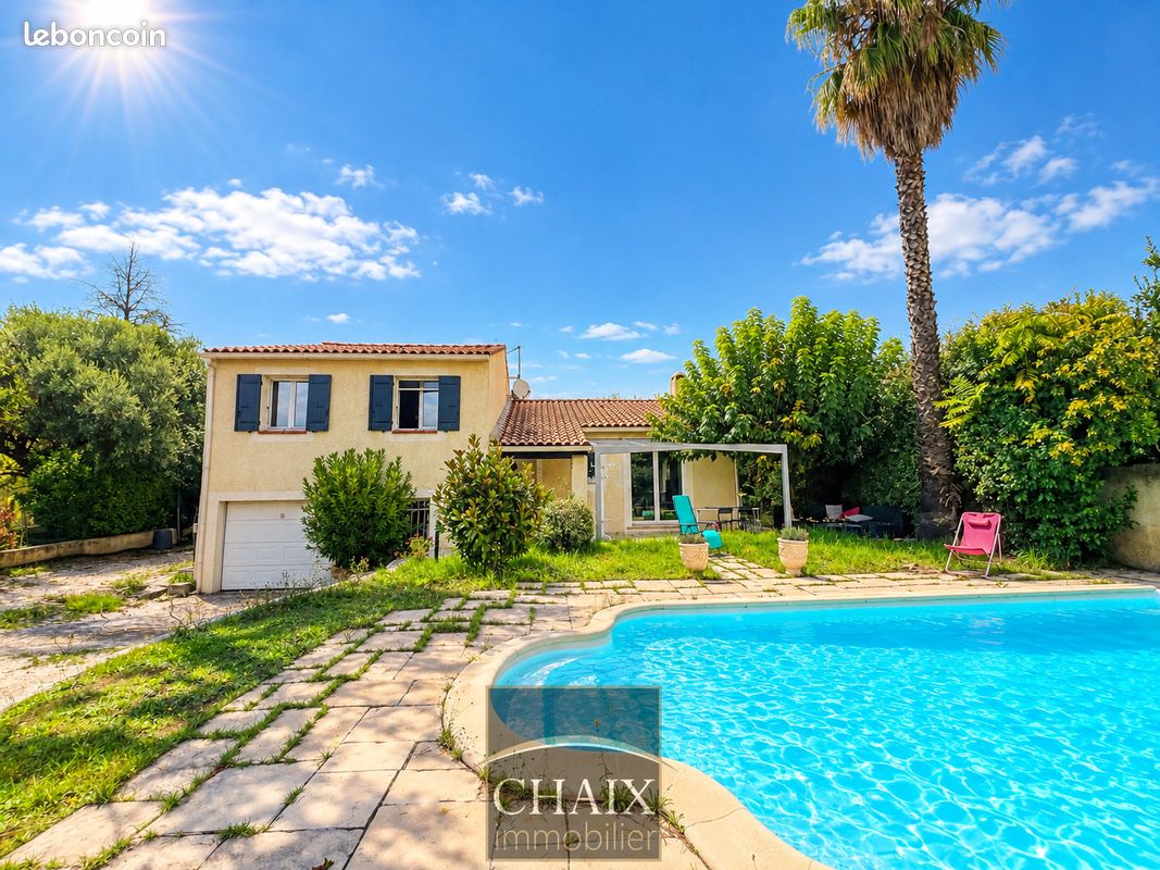 Maison 6 pièces 123 m² · à Aubagne · 123 m² · 579 000 €