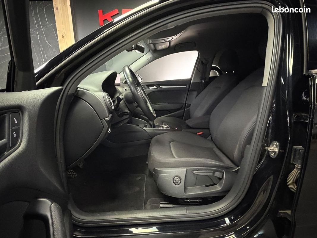 Audi A3 SPORTBACK 1.6 TDI 116CH GPS TEL (KS MOTORS) (image 7)
