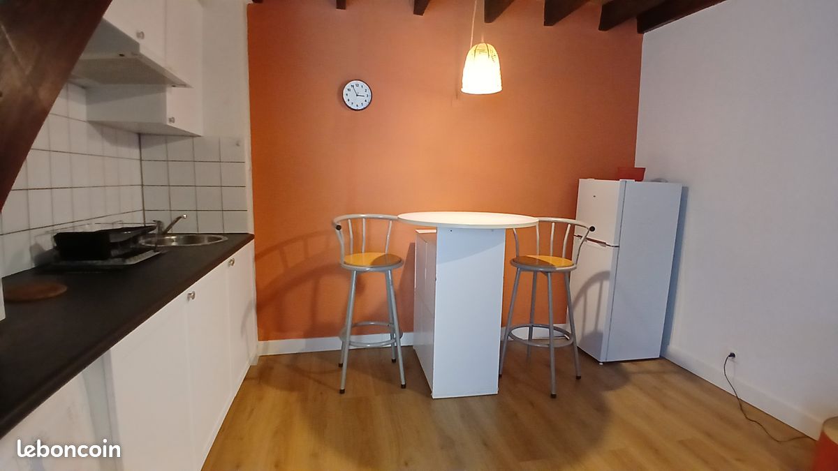 Duplex meublé avec Terrasse (image 2)
