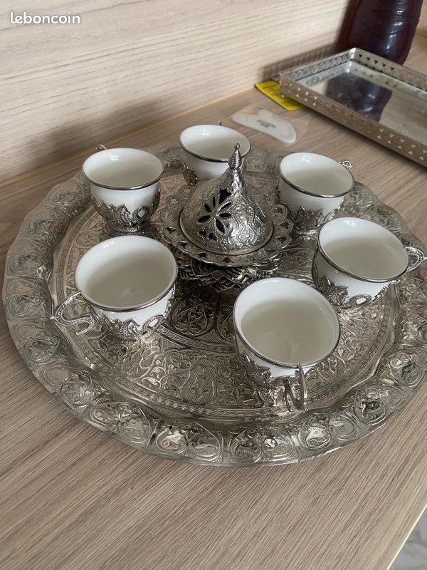Service à café turc d’Istanbul (image 3)