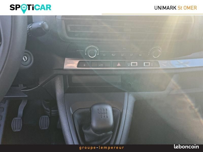 Opel Vivaro Fg M 1.5 Diesel 120ch Pack Premium Connect (image 17)