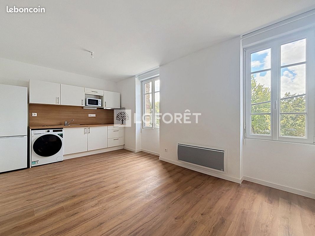 Appartement 3 pièces 44 m² · à Rennes · 44 m² · 920 €/mois