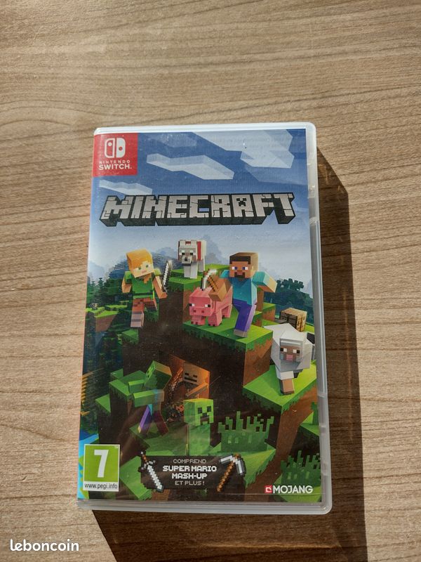 Jeu Nintendo Switch (image 1)