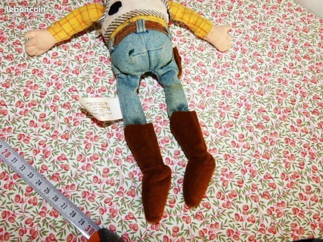 Figurine de 30 cm : Woody Toy Story (image 12)