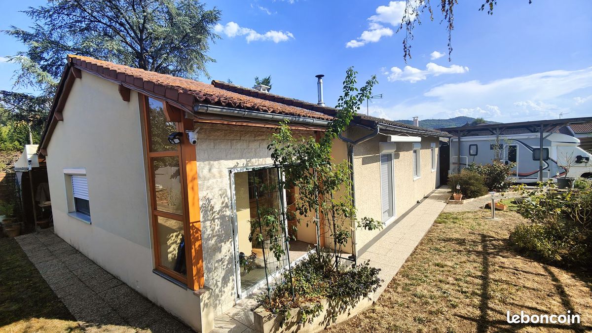 Maison 5 pièces 107 m² · à Pont-du-Château · 107 m² · 238 000 €