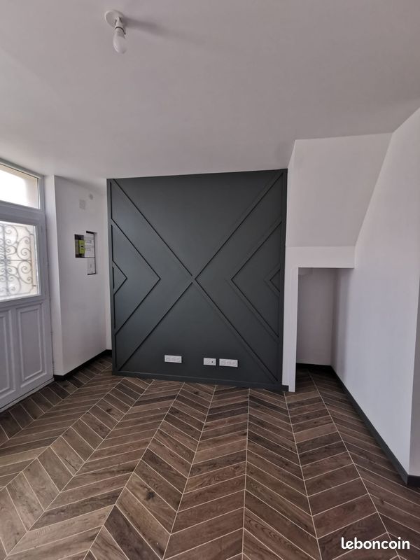 Appartement 3 pièces 35 m² · à Loudun · 35 m² · 450 €