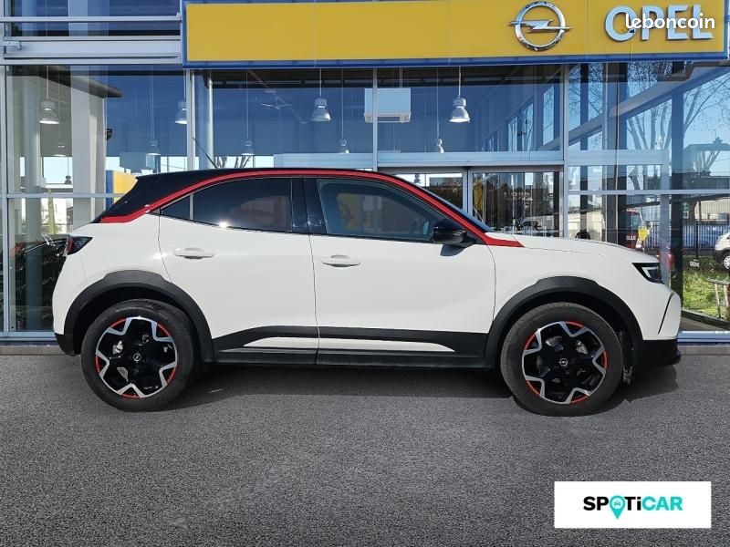 Opel Mokka 1.2 Turbo 130ch GS BVA8 (image 4)