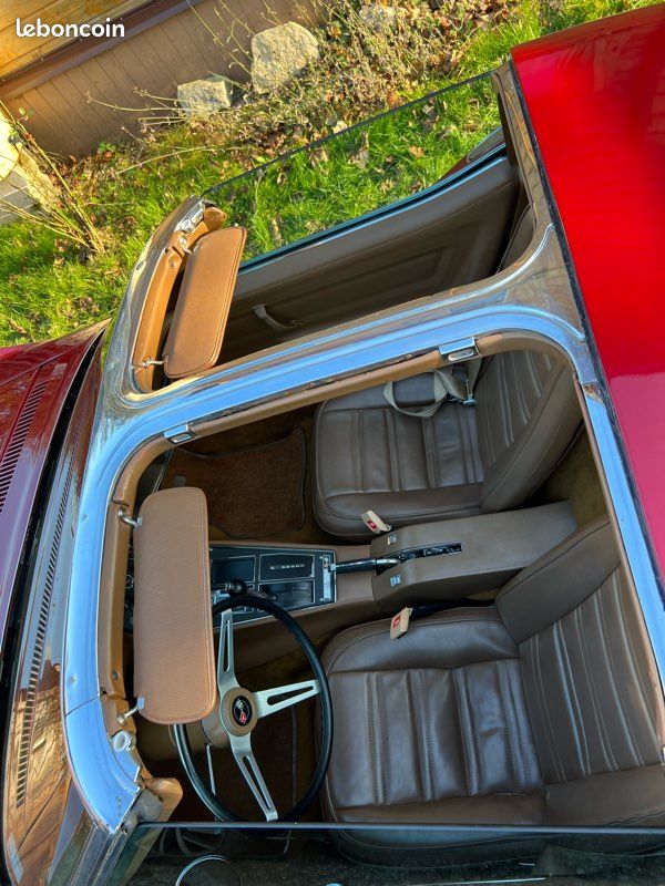 Corvette C3 V8 350 ci (image 2)
