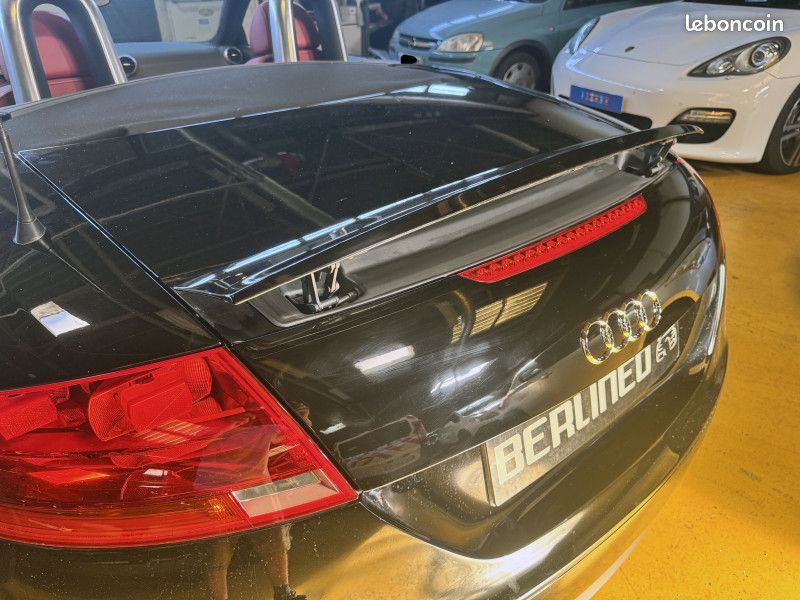 Audi TT ROADSTER 2.0 TFSI 200CH (image 19)