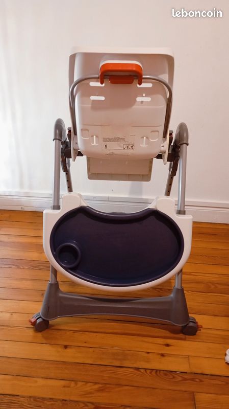 Chaise haute évolutive Prémaman (image 4)