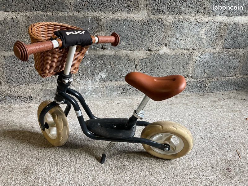 Vélo Puky Draisienne Puky Occasion Le Bon Coin Draisienne Puky VÃ