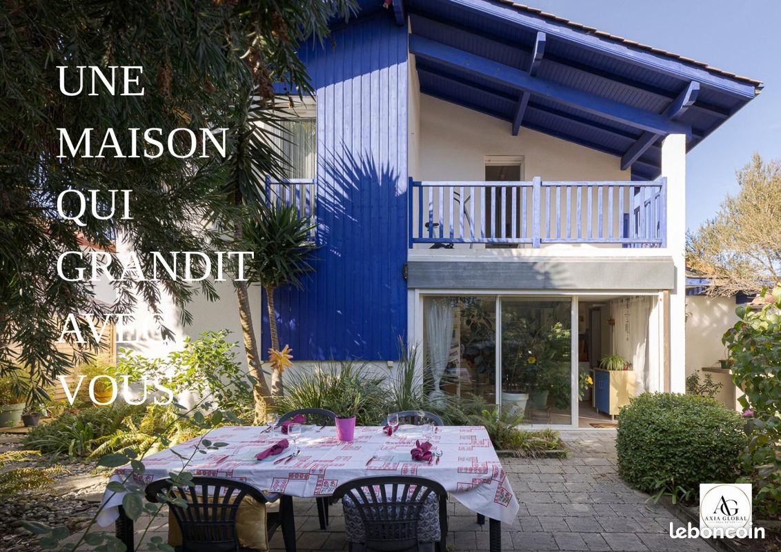 Maison 5 pièces 119 m² · à Anglet · 119 m² · 699 999 €