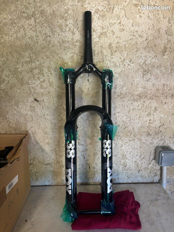 Fox 38 performance elite (image 1)