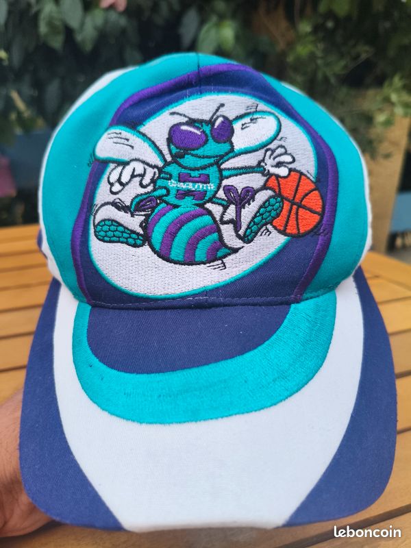 Casquette Charlotte Hornets NBA (image 1)
