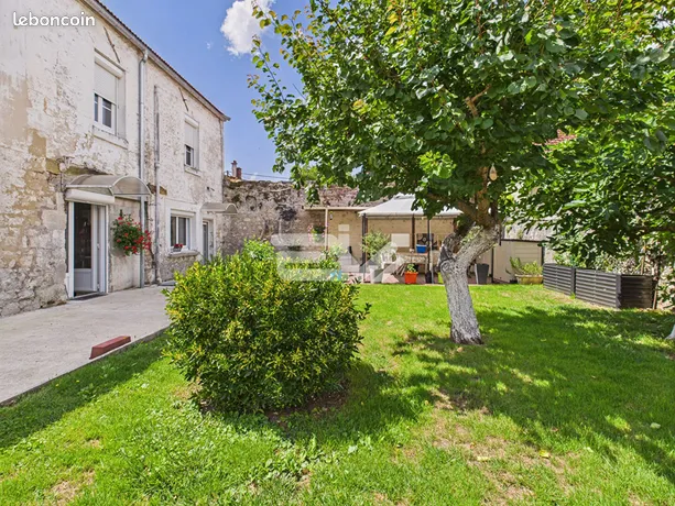 Annonce vente Maison fismes