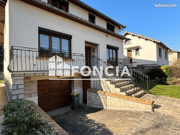 Maison 6 pièces 173 m²