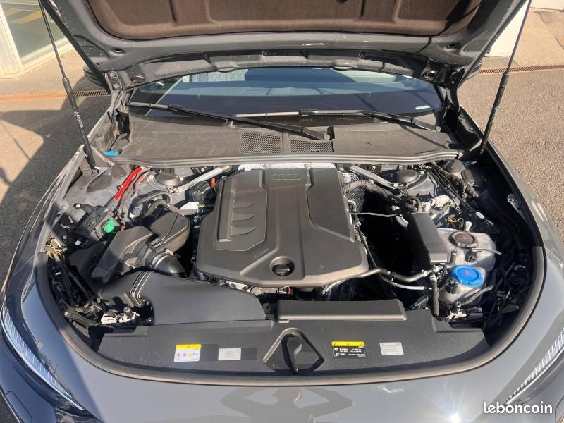 Audi A5 Avant 2.0 e-hybrid 299ch S line quattro S tronic 7 (image 2)