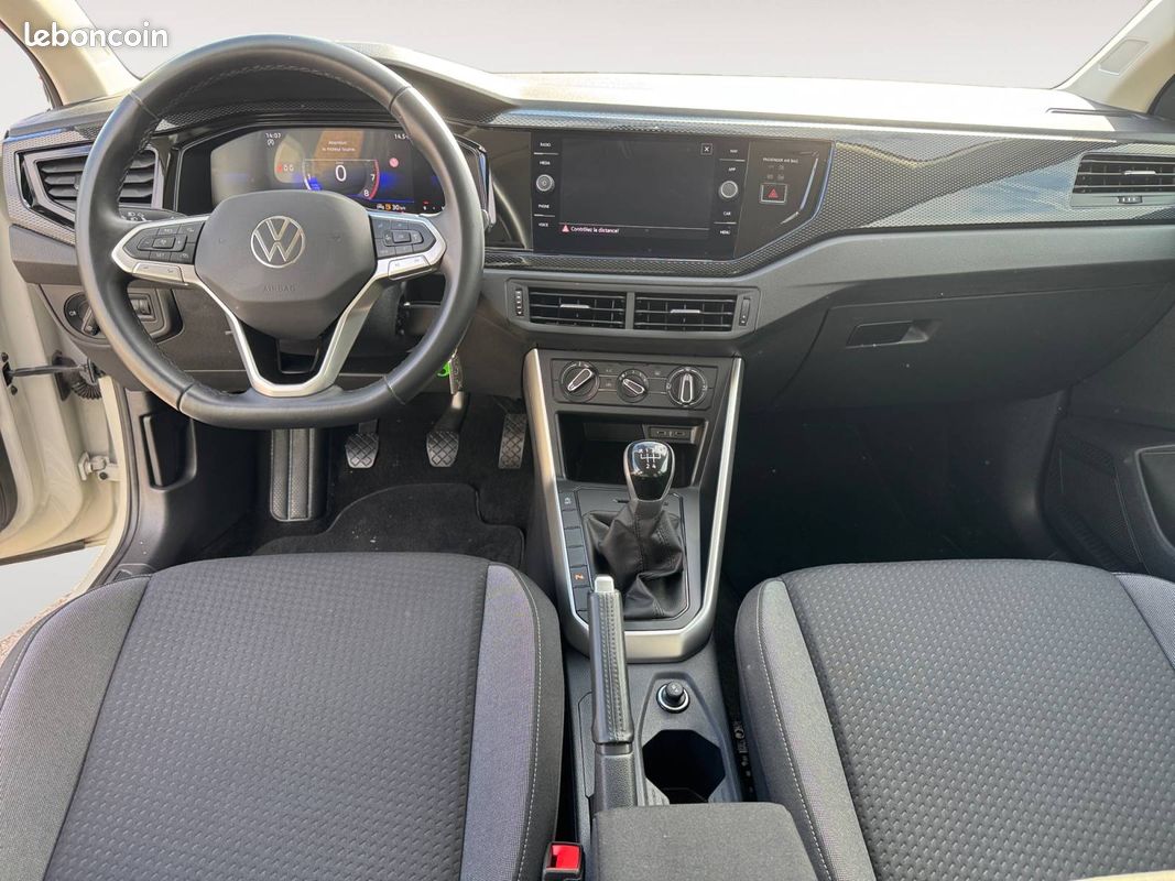 VOLKSWAGEN Taigo 1.0 TSI 95 BVM5 Life (image 6)