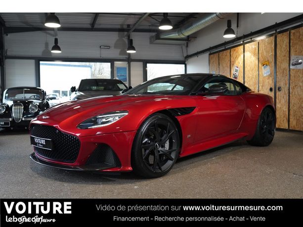 Aston Martin Dbs 2019