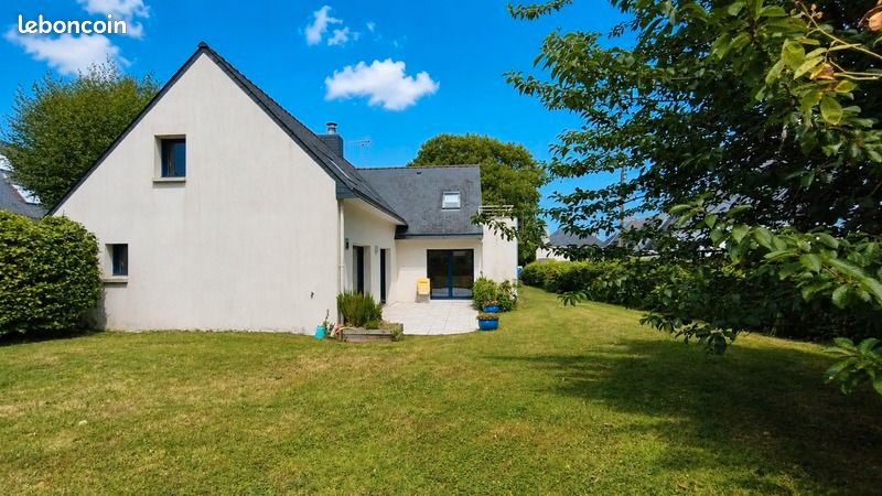 Maison 6 pièces 137 m² · à Combrit · 137 m² · 598 000 €
