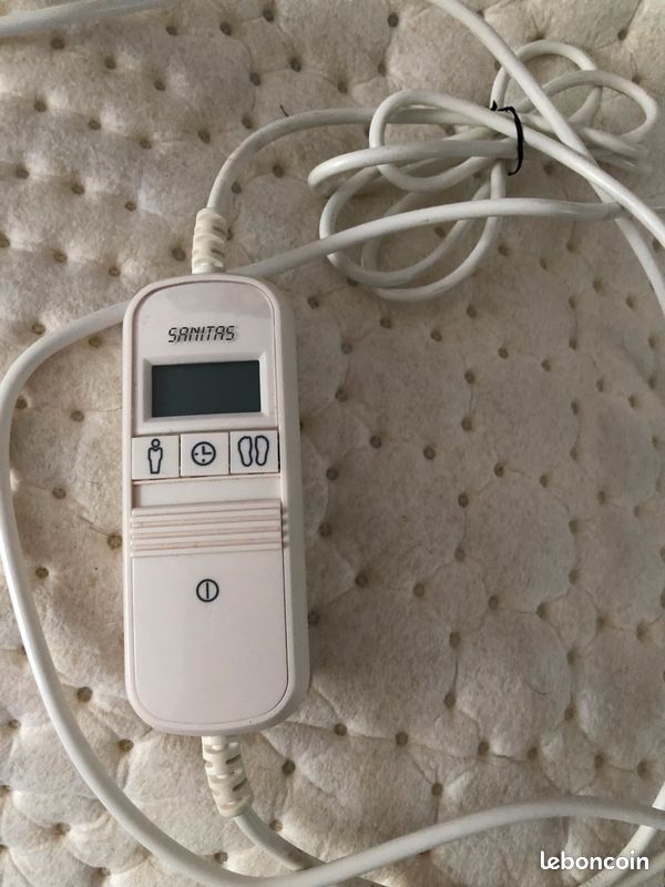 Sur matelas chauffant (image 3)