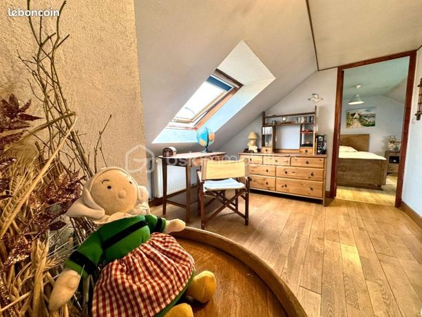 Maison 6 pièces 129 m²