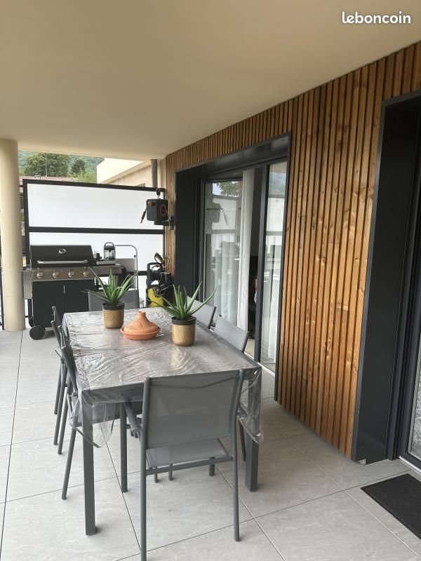 Appartement 4 pièces 76 m² · à Crozet · 76 m² · 435 000 €