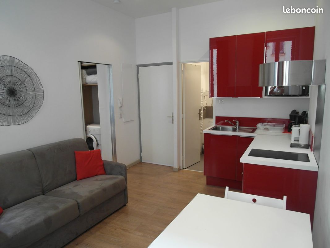 Appartement 2 pièces 28 m² · à Marseille · 28 m² · 780 €
