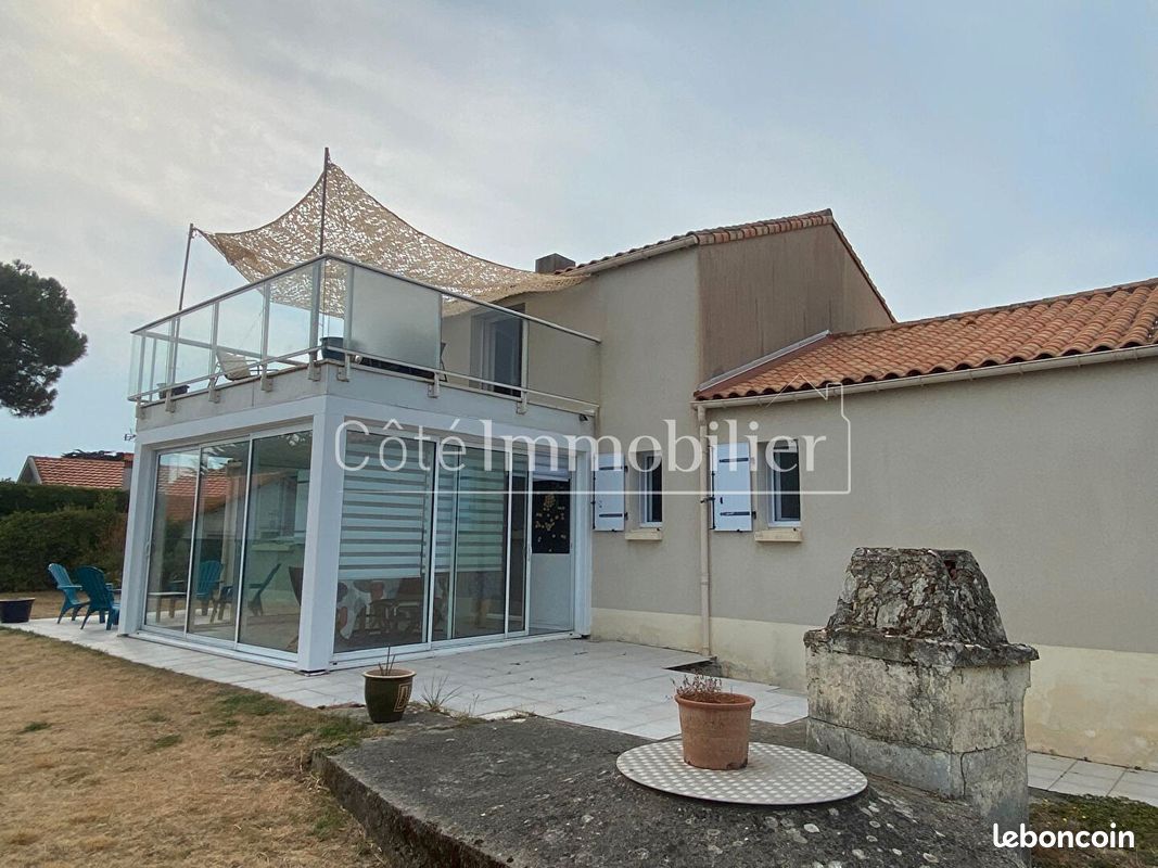Maison 5 pièces 109 m² · à La Plaine-sur-Mer · 109 m² · 543 000 €
