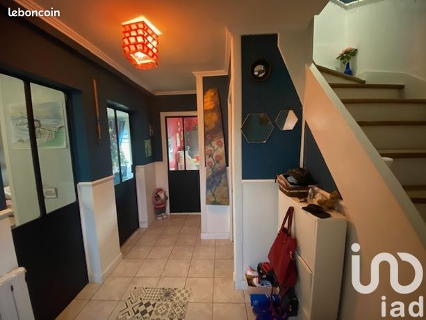 Maison 5 pièces 90 m²