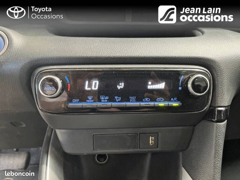 Toyota Yaris Hybride 116h Design (image 14)