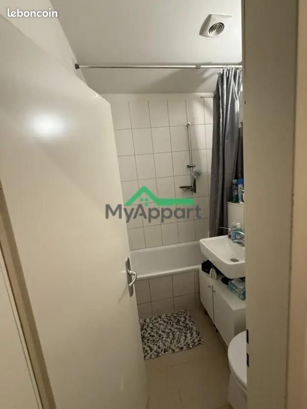 Appartement a louer levallois-perret - 1 pièce(s) - 33 m2 - Surfyn