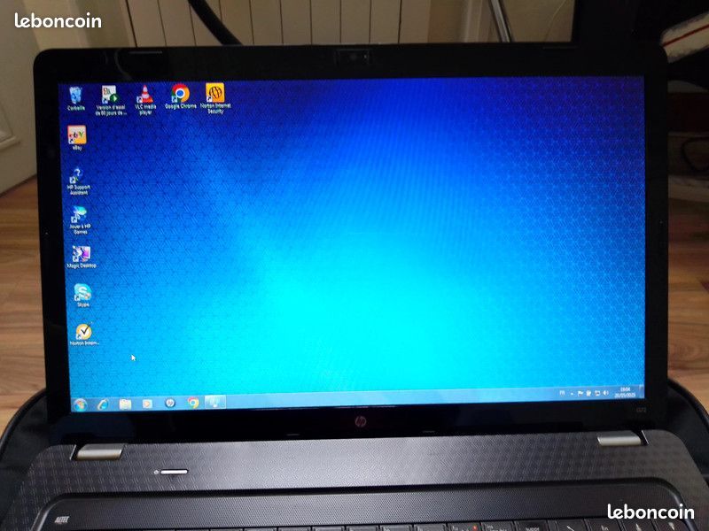 Ordinateur Portable HP Notebook G72 17 Pouces Très Bon Etat (image 1)
