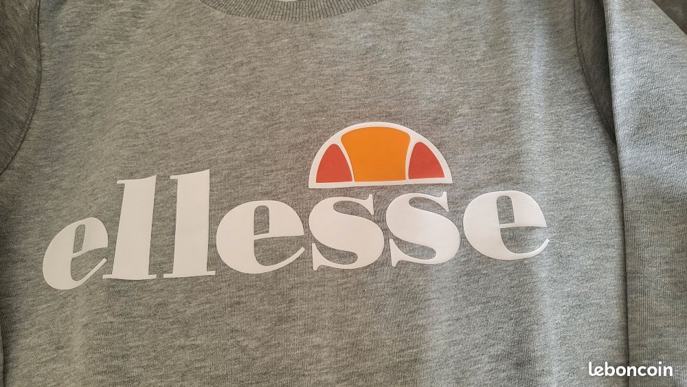 Sweat Ellesse taille S 16 ans (image 3)