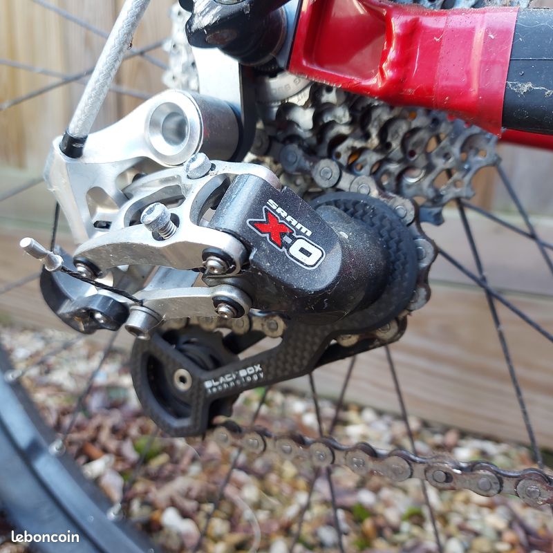 VTT Intense Spider XVP (image 6)