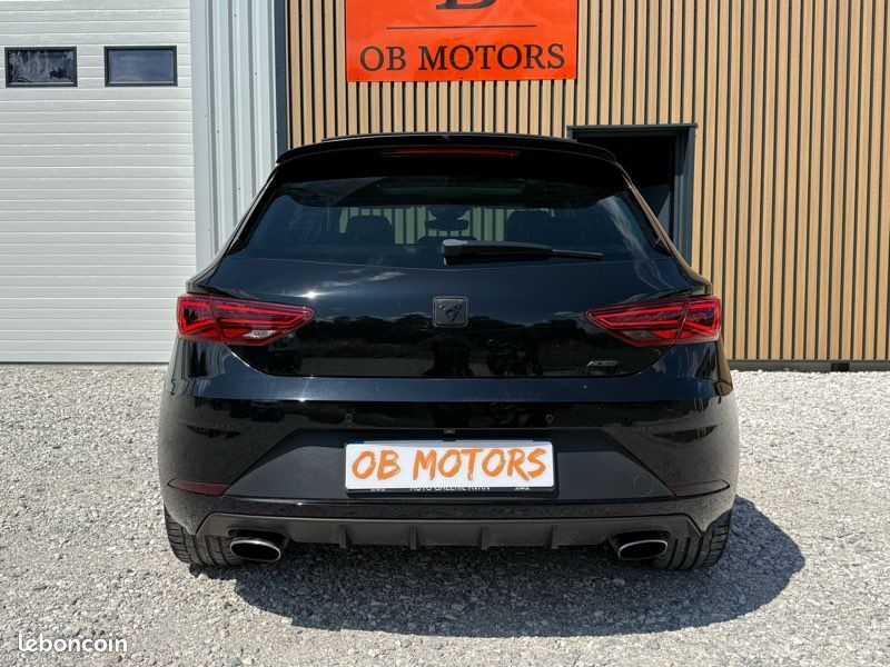 SEAT Leon Seat Leon Cupra 300 Phase 2 - 2.0 TSI 300 (image 3)