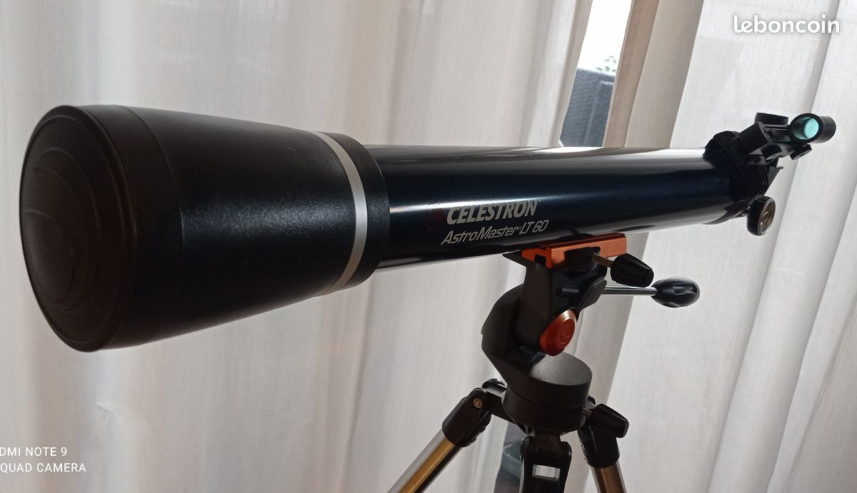 Télescope CELESTRON LT 60AZ Sport Plein air