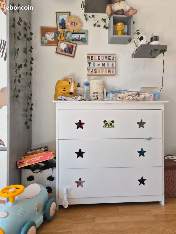 Commode vertbeaudet (image 1)