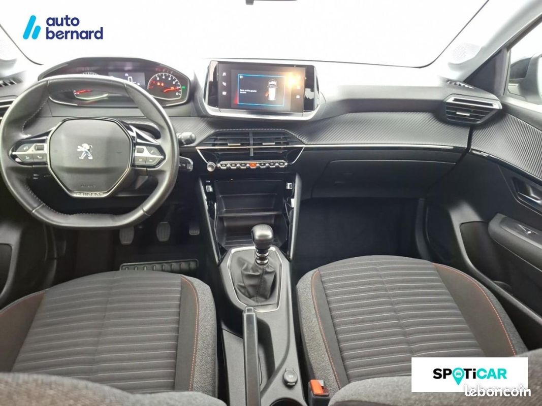 Peugeot 208 Affaire 1.5 BlueHDi 100 Premium (image 8)
