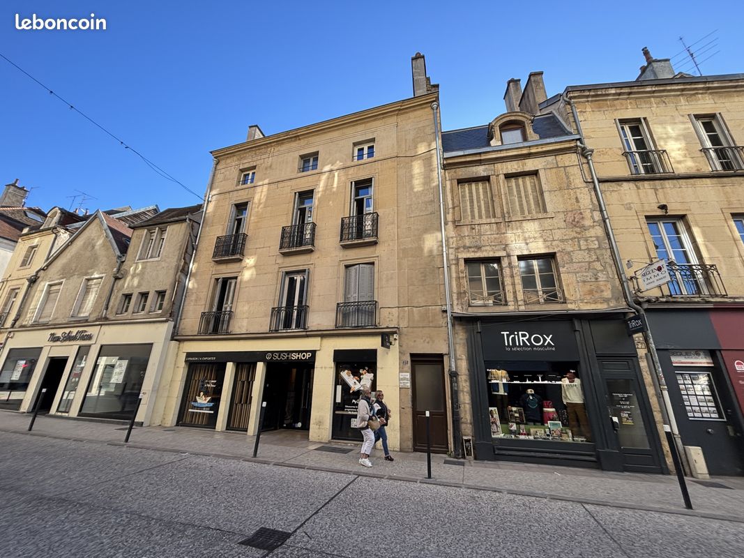 Appartement 1 pièce 16 m² · à Dijon · 16 m² · 65 000 €
