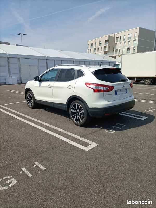 Nissan Qashqai 1.6dci 130cv Tekna (image 3)