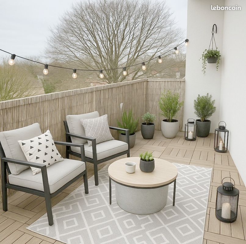 Appartement 5 pièces 93 m² · à Lattes · 93 m² · 320 000 €